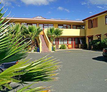 Apartments Paradiso Nelson Exteriér fotografie
